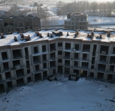 Ход строительства дома № 4162, ГП-11 (5) в ЖК Кипрея Квартиры -