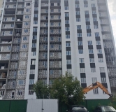 Ход строительства дома 23, блок А в ЖК На Вахитова -