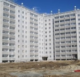 Ход строительства дома 9.2 в ЖК Микрорайон № 49-В -