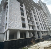 Ход строительства дома 2 в ЖК River Park -