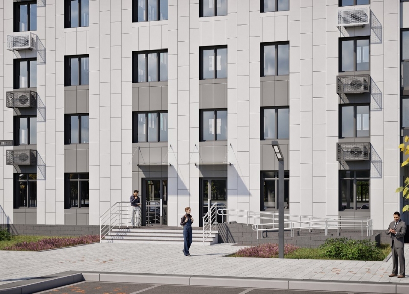 Дом 6.1 в ЖК Паруса - фото 6