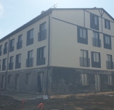 Ход строительства дома 2 в ЖК Мечта -