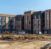 Ход строительства дома 1.2 в ЖК Твоя Привилегия -