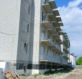 Ход строительства дома № 2 в ЖК Победа -