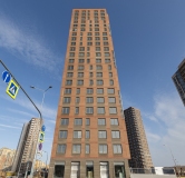 Ход строительства дома 9, корпус 5 в ЖК Юнтолово -