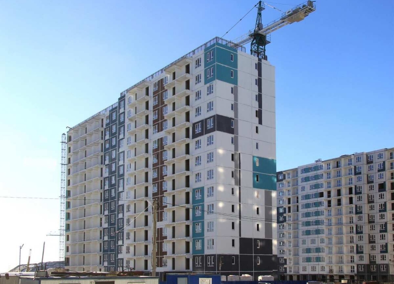 Дом Корпус 5-12.1 в ЖК 5 элемент Аске - фото 2