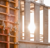 Ход строительства дома 4 в ЖК Яналиф -