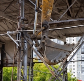 Ход строительства дома 1 в ЖК Комсомольский -