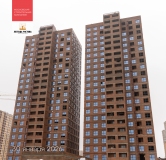 Ход строительства дома Литер 11 в ЖК Легенда Ростова -