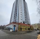 Ход строительства дома 22 в ЖК Комфортная Жизнь -