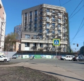 Ход строительства дома № 3 в ЖК Дом с террасами -