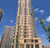 Ход строительства дома Литер 1 в ЖК Аксиома -