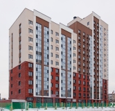 Ход строительства дома № 31, корпус 1 (сек3-4) (ГП-1) в ЖК Симфония -