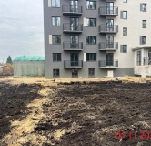 Ход строительства дома 167/1г в ЖД По ул.  Ломоносова -