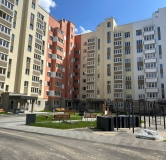 Ход строительства дома № 5 в ЖК Новый город -