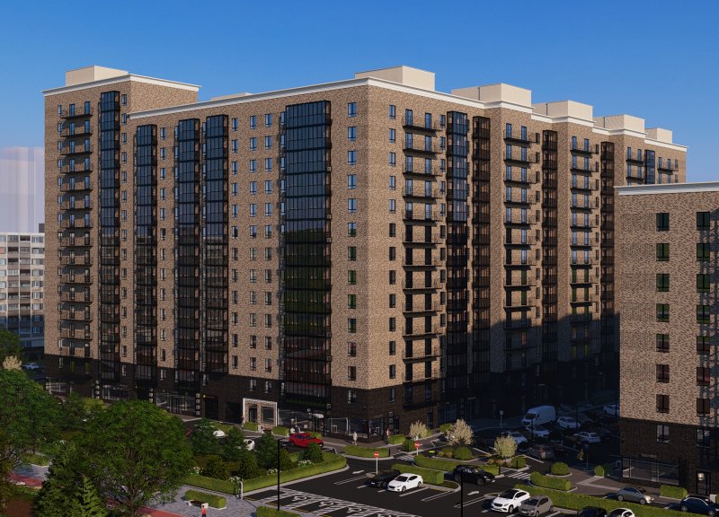 Дом 1.3 в ЖК На ул. Калинина - фото 1