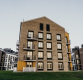 Ход строительства дома № 34.1 в Микрорайон Новая Жизнь - Ройка -