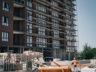 ЖК Царское село - ход строительства, фото 2, Август 2021