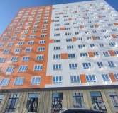 Ход строительства дома 3 в ЖК Шиханы -