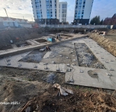 Ход строительства дома 29 в ЖК Воздушная гавань 2.0 -