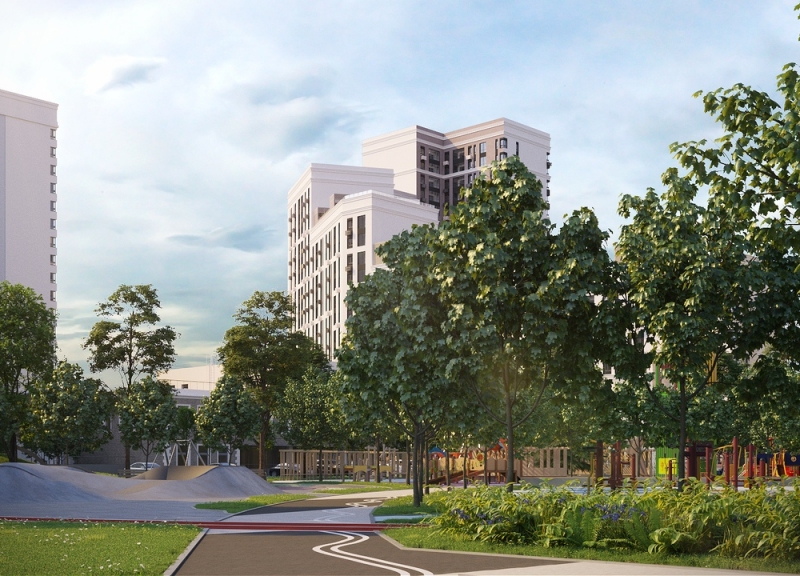 ЖК Айвазовский (Айвазовский City) - фото 7