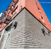 Ход строительства дома № 97 в ЖК Дружеский -