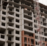 Ход строительства дома № 164, поз.4 в ЖК Авиапарк -