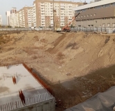 Ход строительства дома корпус А, блок-секция 1,2,3 в ЖК Столичный -