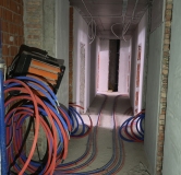 Ход строительства дома 8, квартал 2 в ЖК Огни -