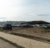 Ход строительства дома Литер 5, квартал 3.17 в ЖК Первое место -