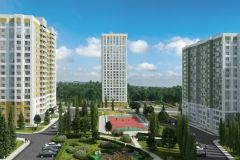 ЖК «Мои Цветы»
