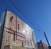 Ход строительства дома 6 в ЖК Elementum -