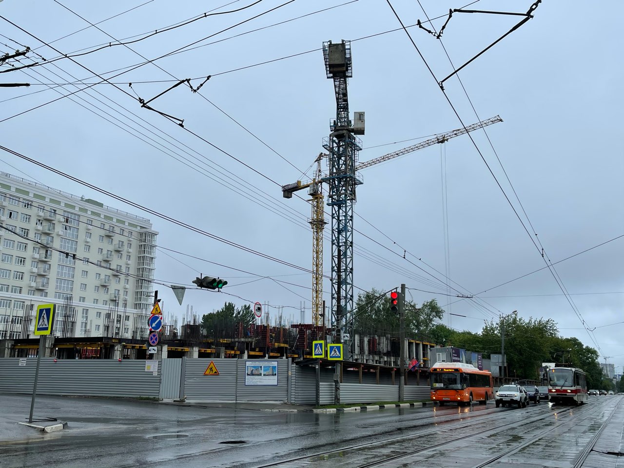 Нижний Новгород планируют перевести на экологичный общественный транспорт