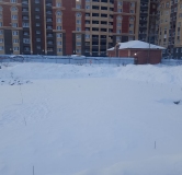 Ход строительства дома 29а (ГП-2) в ЖК Рассвет -