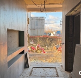 Ход строительства дома 5 в ЖК PLUS Пулковский -