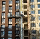 Ход строительства дома Литер 1.1 в ЖК Патрики -