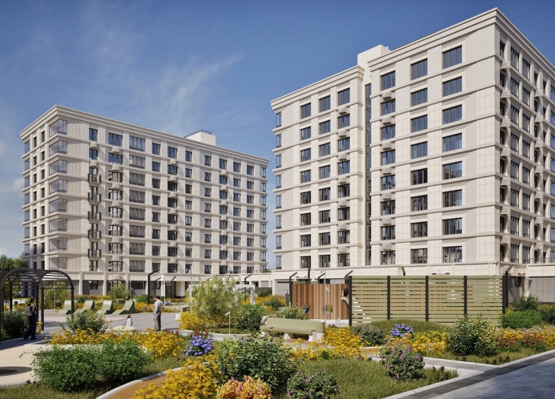 Дом 6.15 в ЖК Паруса - фото 5