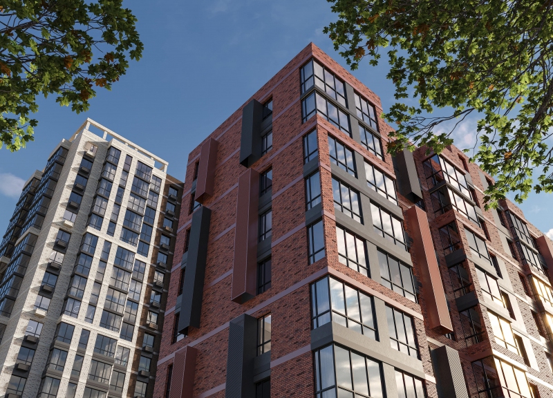 Дом Литер 21, 7 очередь в ЖК Теплые Края - фото 4