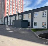 Ход строительства дома 48, корпус 3 в ЖК По ул. Гафиатуллина -