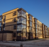 Ход строительства дома Литер 20, 2 этап (3.1) в ЖК Новая Елизаветка -