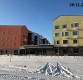 Ход строительства дома 6 в ЖК Новый Свет -