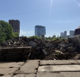 Ход строительства дома 3.2 в ЖК Ленинские высотки -
