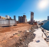 Ход строительства дома 8 в ЖК 8 Небо (8 Nebo) -