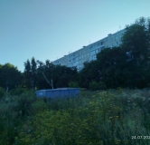 Ход строительства дома 9 в ЖК Расцветай на Зорге -