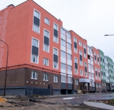 Ход строительства дома 4, корпус 2 в ЖК Новая Тула -