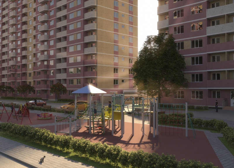 Дом 2, литер 17 в МКР Почтовый - фото 4