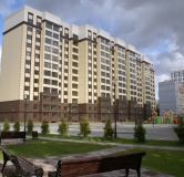 Ход строительства дома 20 в ЖК Прага -