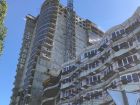 ЖК Парус - ход строительства, фото 7, Июнь 2021