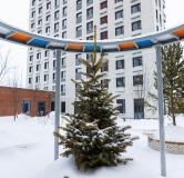 Ход строительства дома Монте-Карло ГП-1 в ЖК Европейский берег -