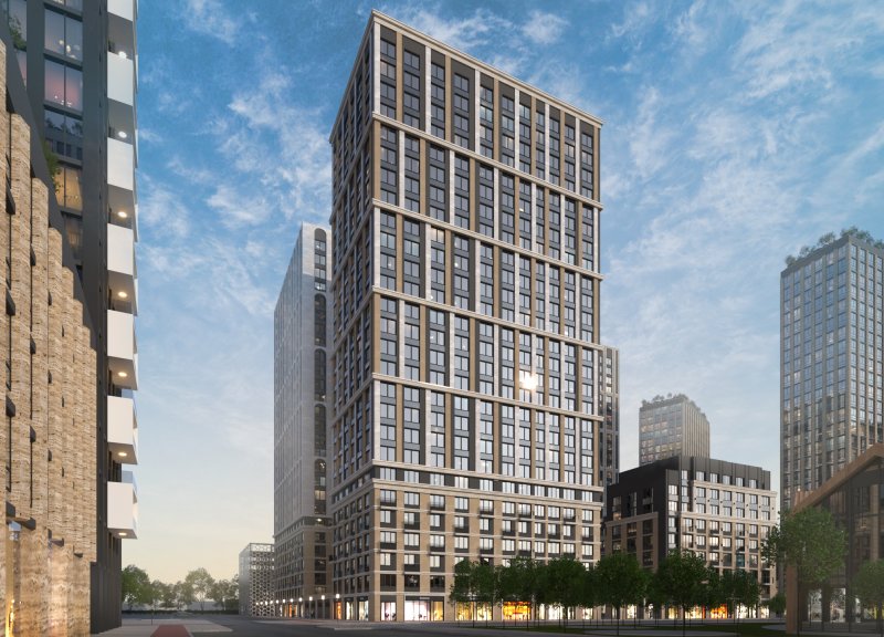 Дом 2,3,4 в ЖК Азбука на Титова - фото 1